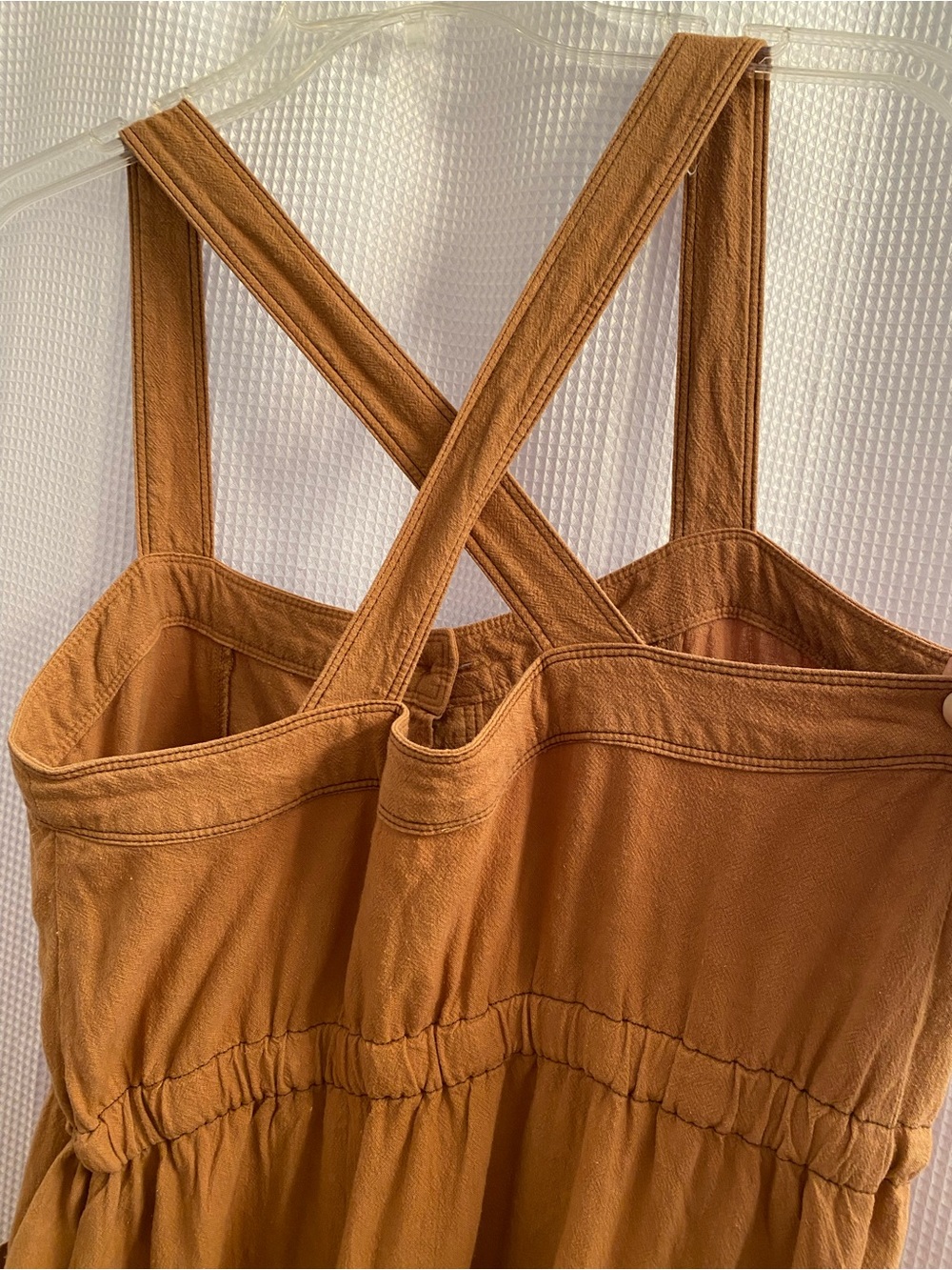 Free People Catch the Breeze Midi Dress - Picture 9 of 13